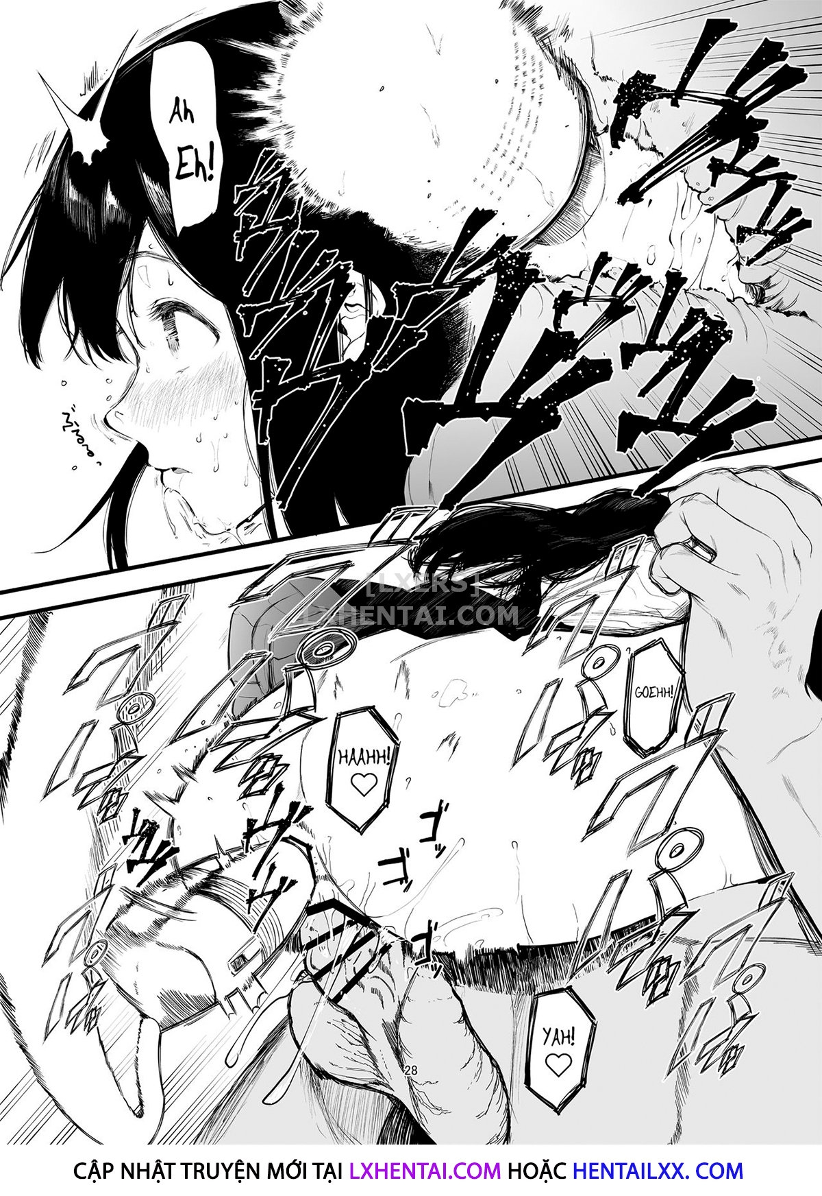 Đọc truyện hentai Please Have Sex with My Girlfriend - Chap 2 - [END]