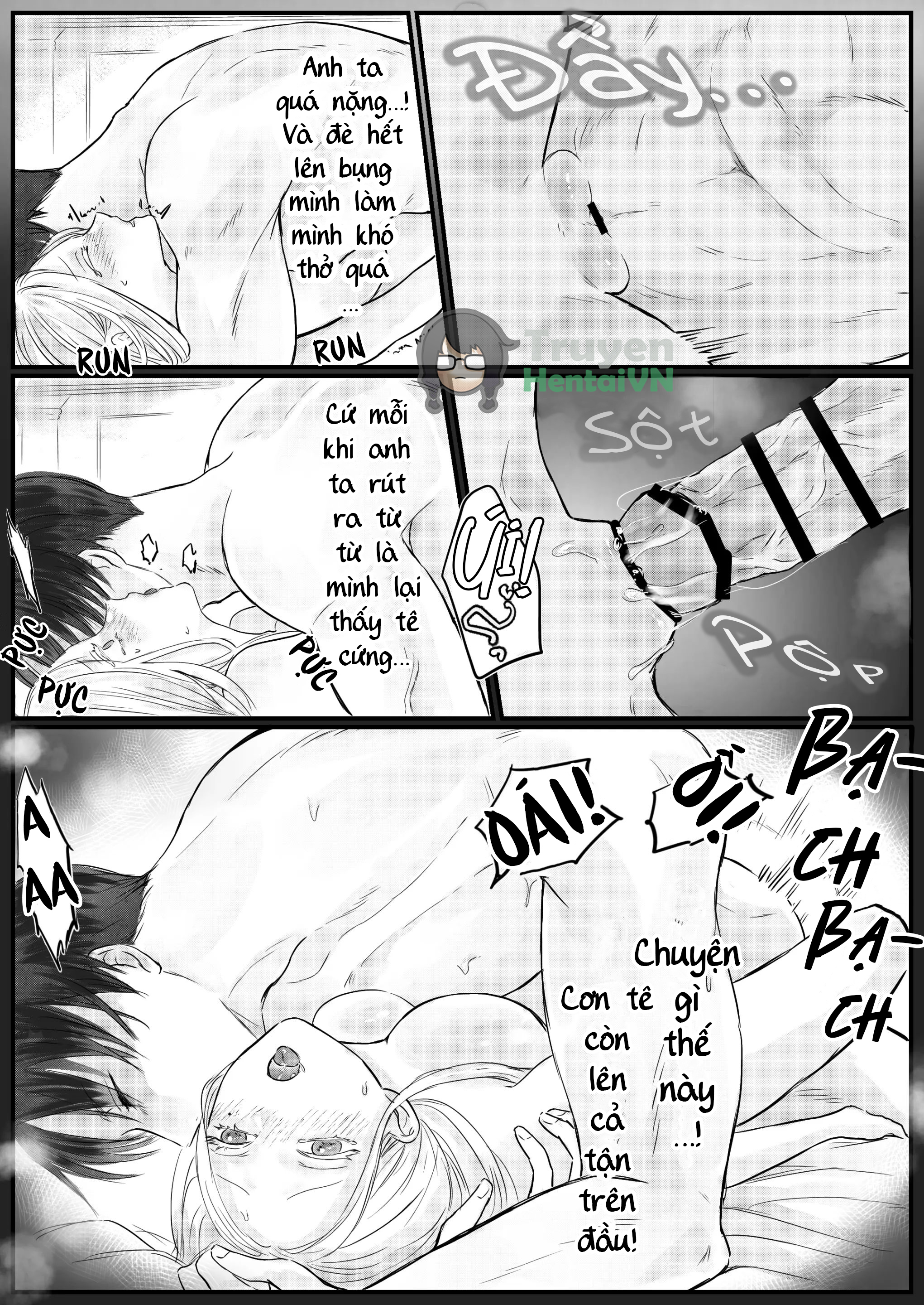 Đọc truyện hentai Đầu thai chuyển đổi thành nhân vật nữ - Oneshot