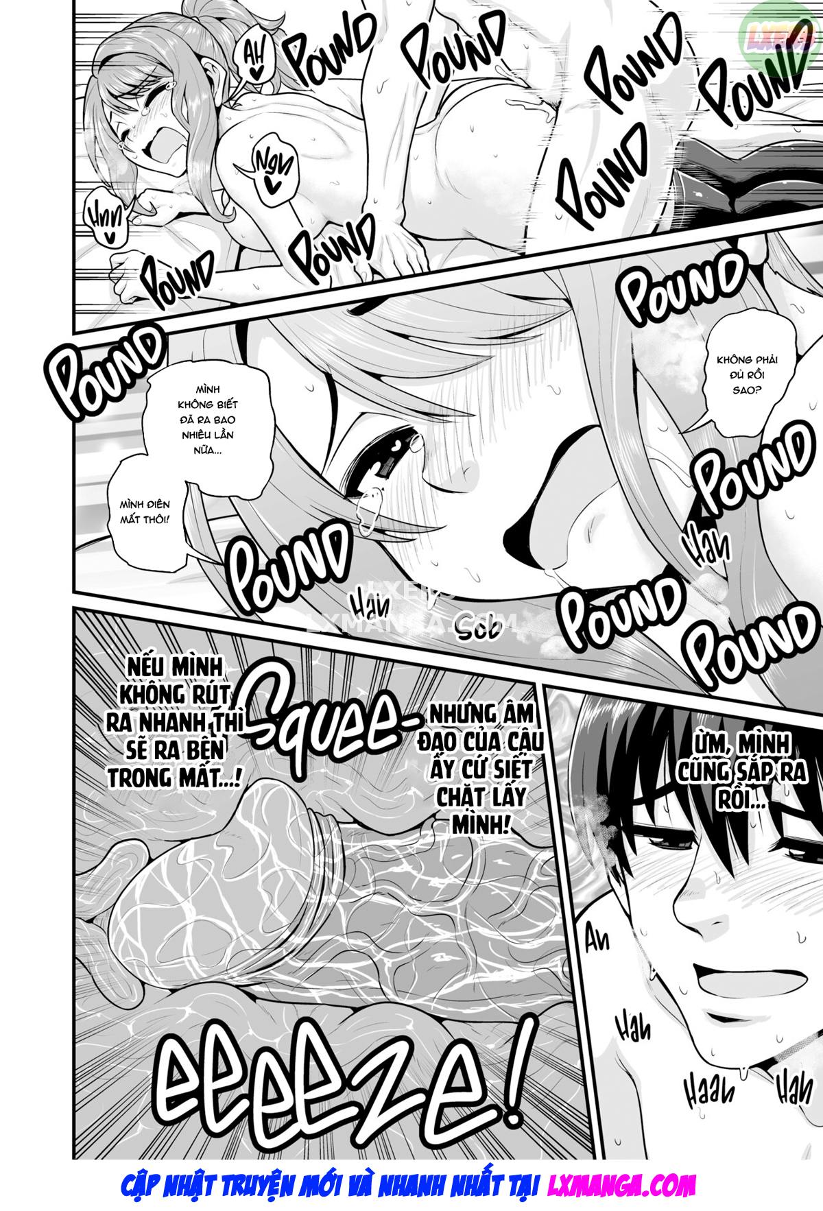 Đọc truyện hentai From Gaming Buddies to Fuck Buddies - Oneshot