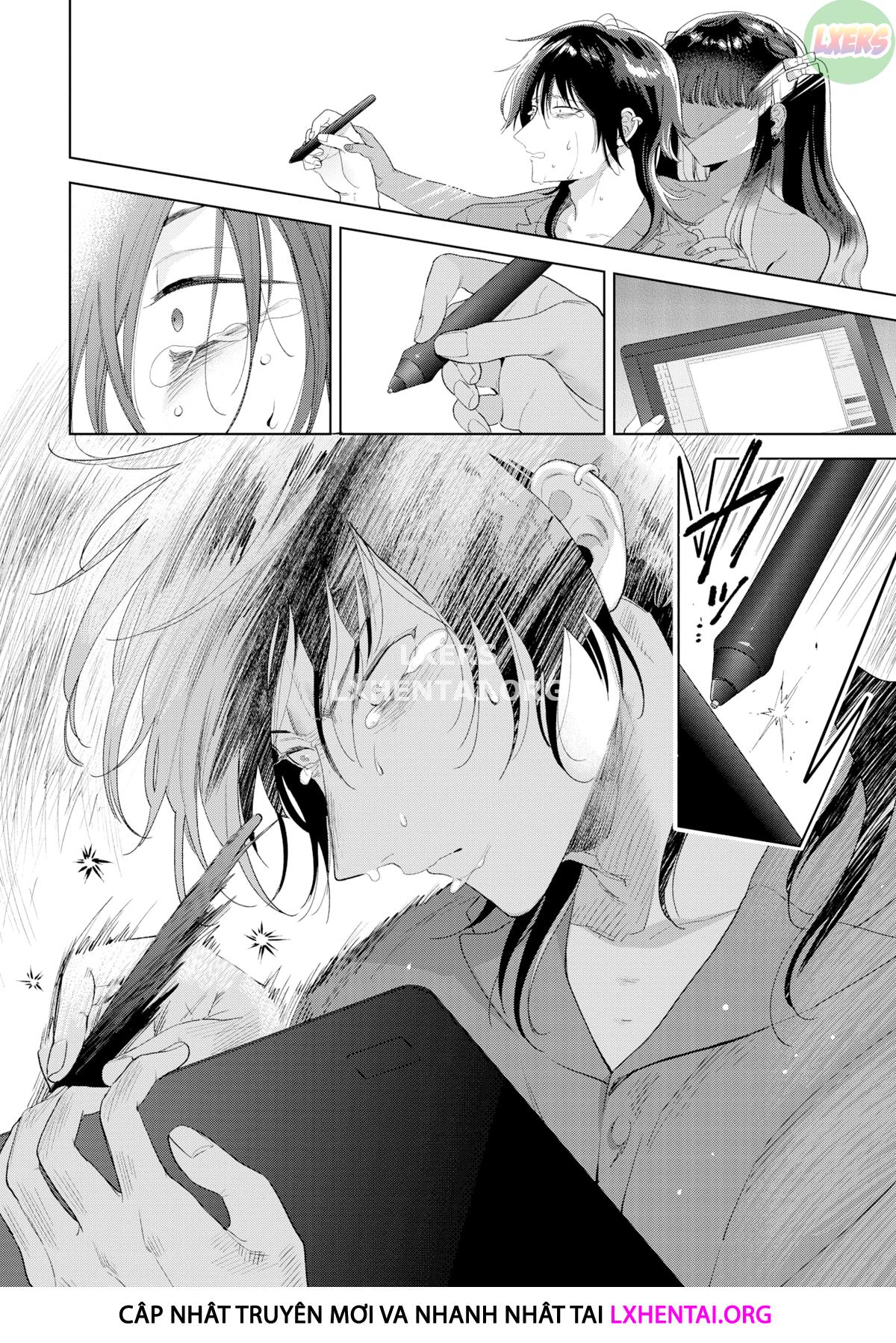 Đọc truyện hentai Người Hâm Mộ Hư Hỏng - Chap 2 - [END]