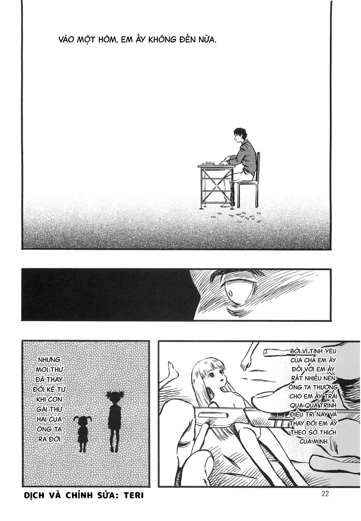 Đọc truyện hentai Higyaku Hime - Oneshot