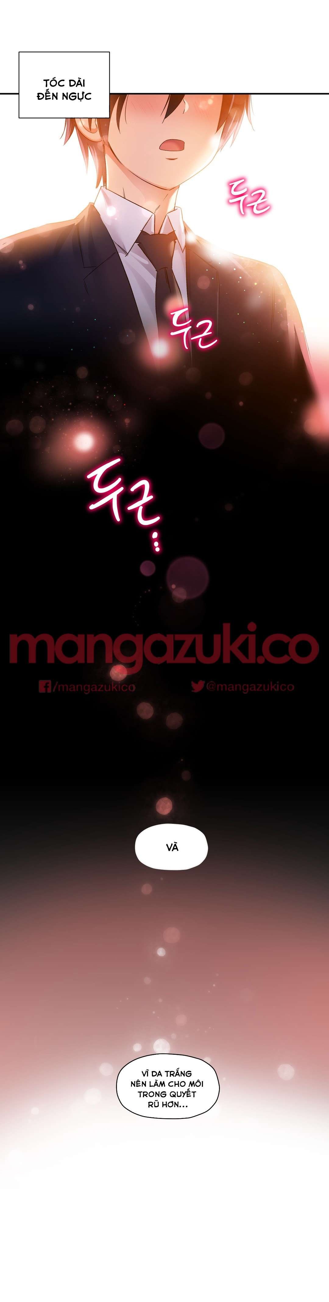 Đọc truyện hentai Dõi theo tình đầu - Chap 9