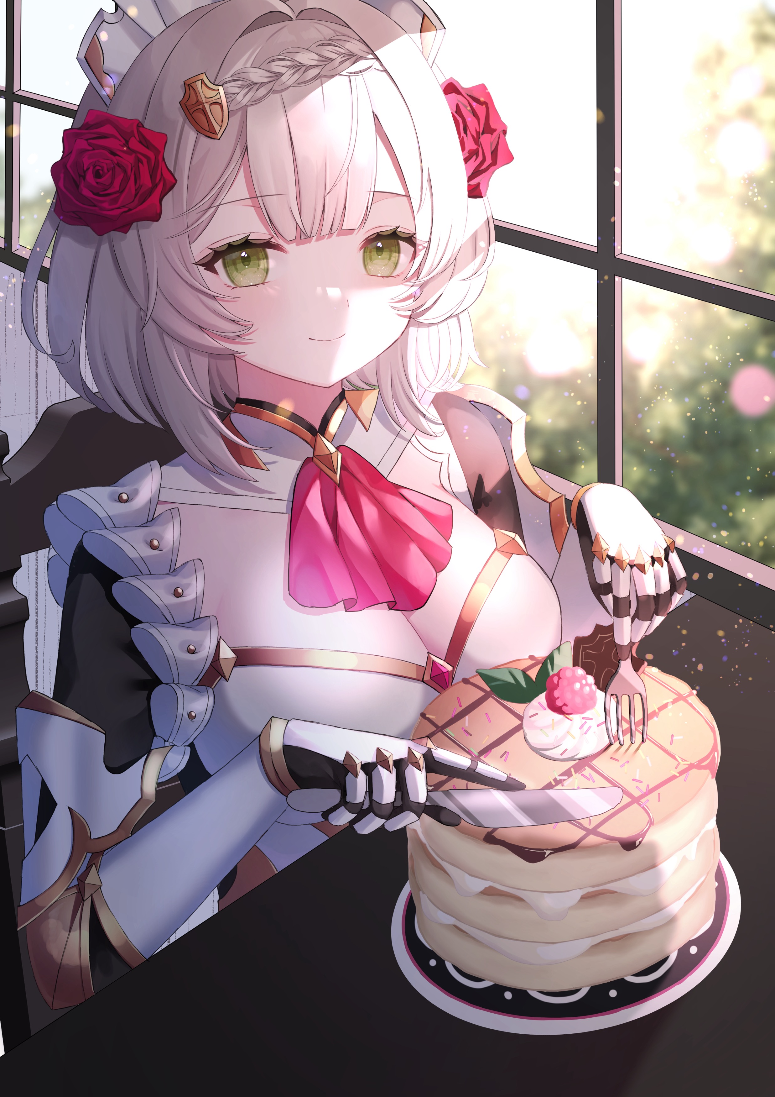 Wallpaper wibu dọc 2554