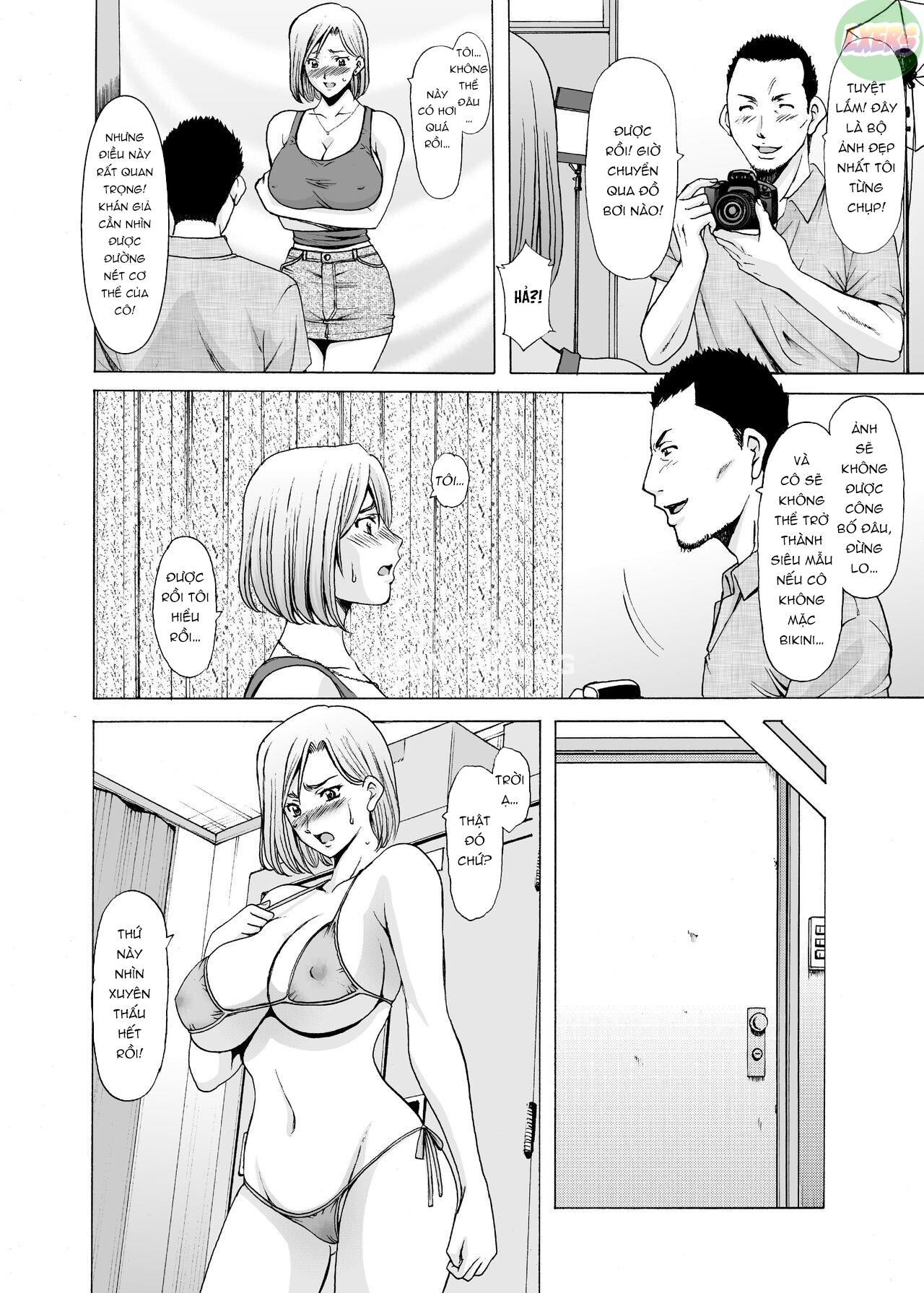 Đọc truyện hentai Before My Reformed Delinquent Wife Falls - Chap 1
