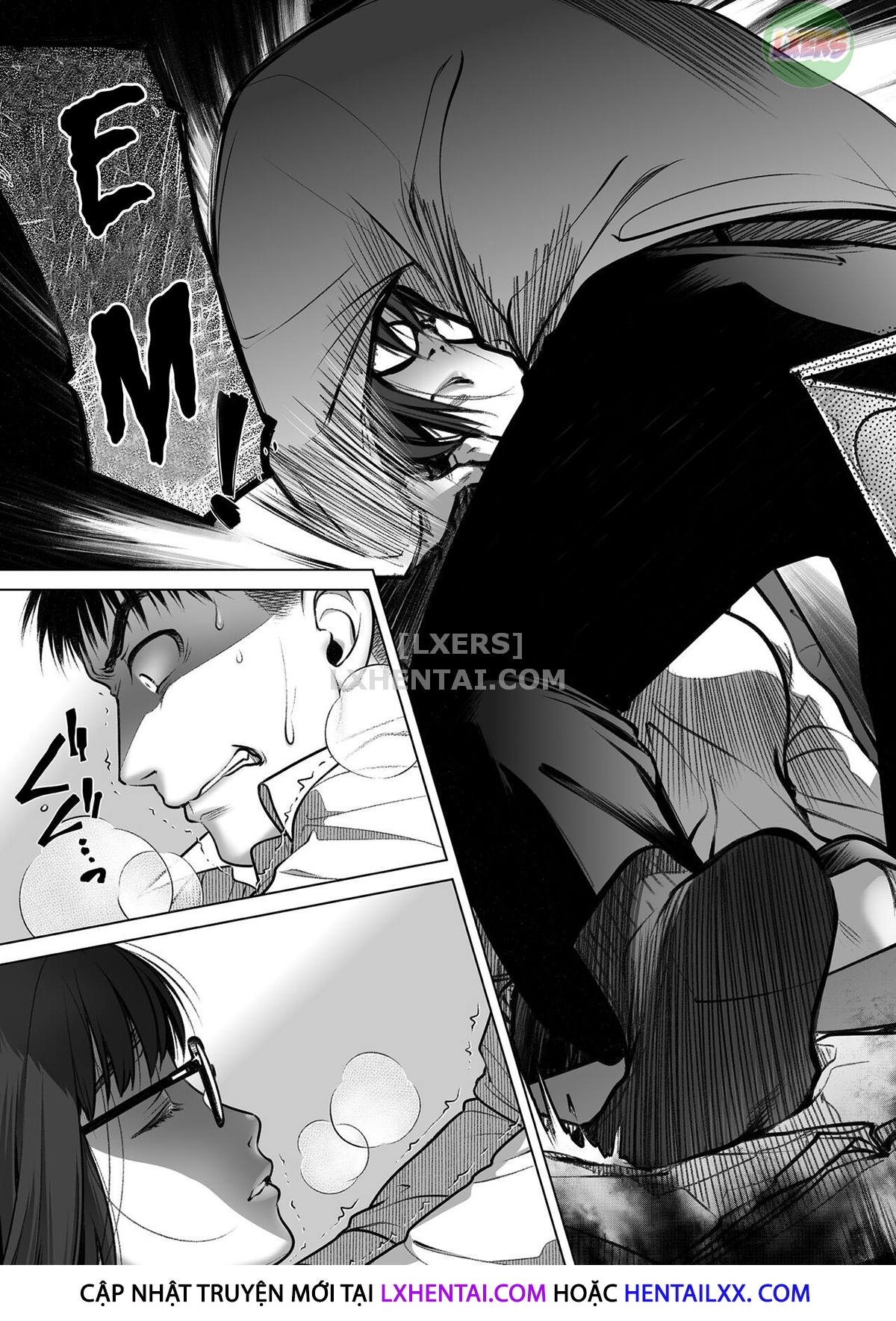 Đọc truyện hentai Lời thú nhận của Akiko Kurata - Cuốn 3 - [END]