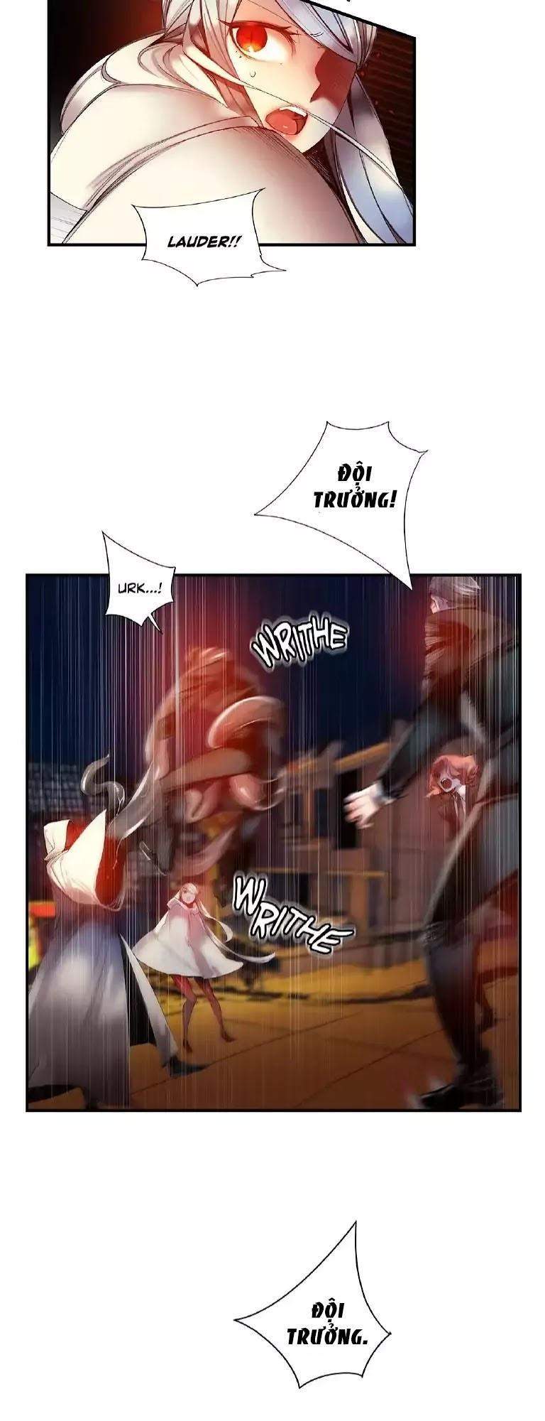 Đọc truyện hentai Sự Ràng Buộc Của Lilith - Chap 46