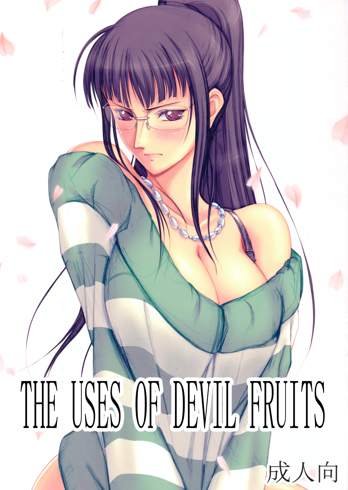 Đọc truyện hentai The Use Of Devil Fruits - Oneshot