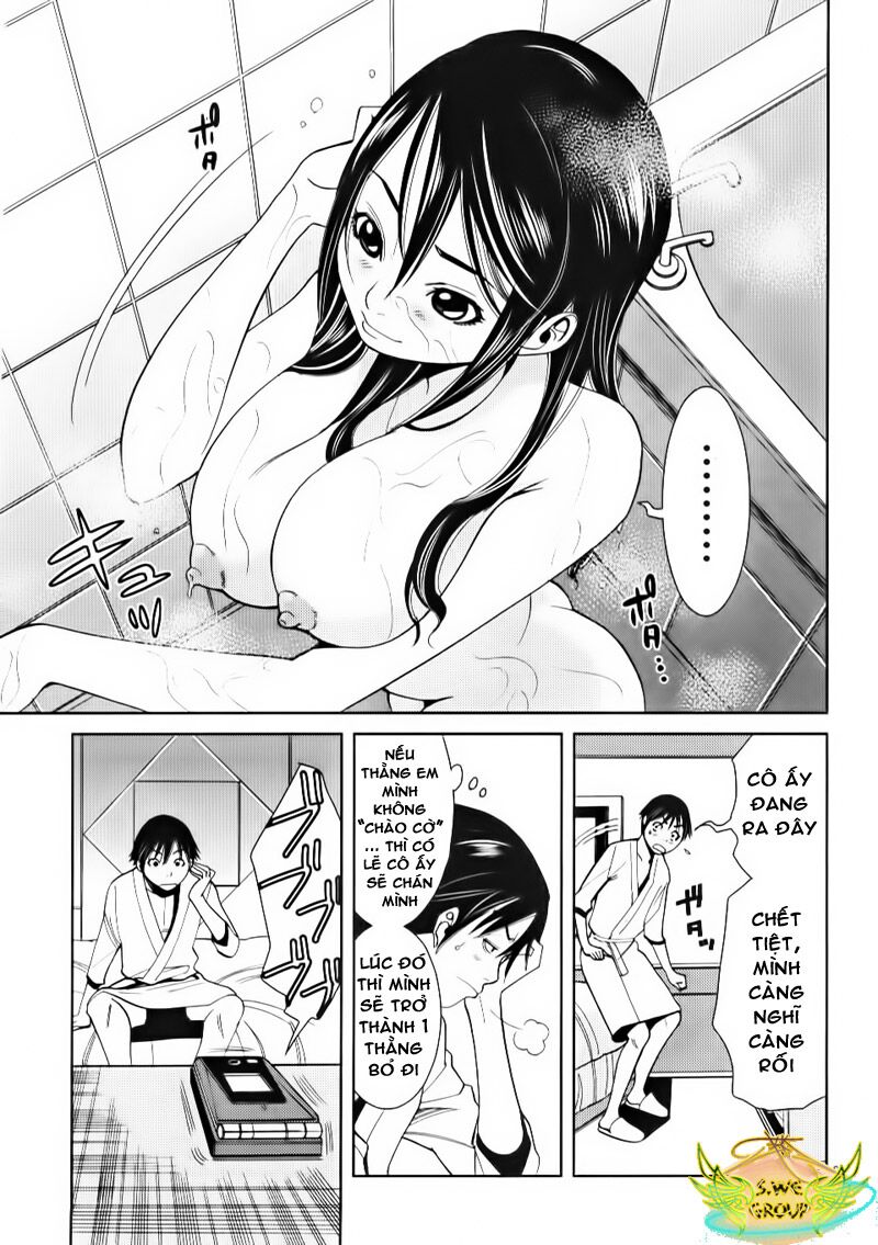 Đọc truyện hentai Nozoki Ana - Chap 10