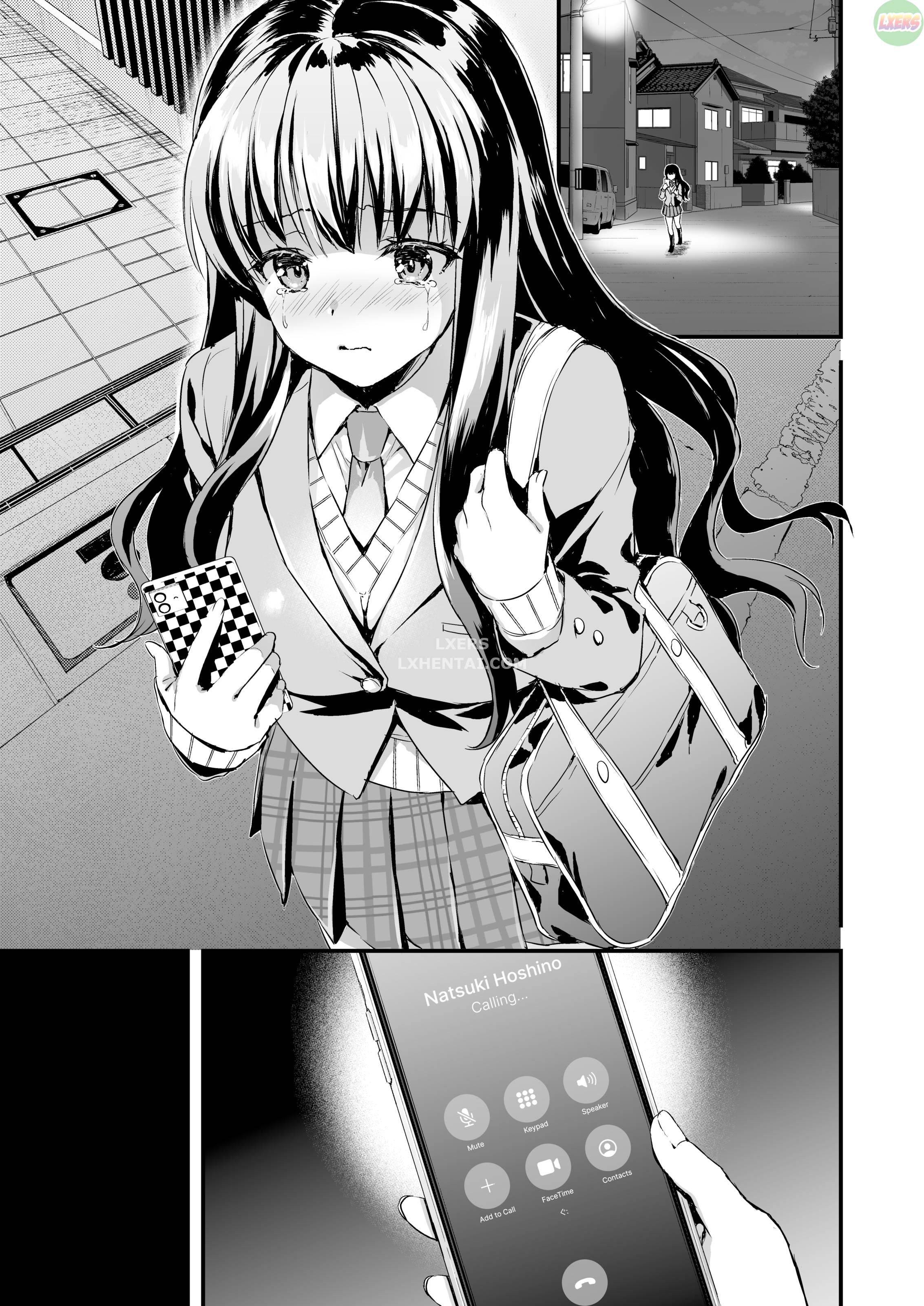 Đọc truyện hentai Tomodachi No Toshiue Kareshi Ni Renai Soudan Shite Shimatta Hanashi - Oneshot - Không che