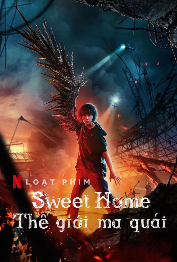 Thế Giới Ma Quái Mùa 2