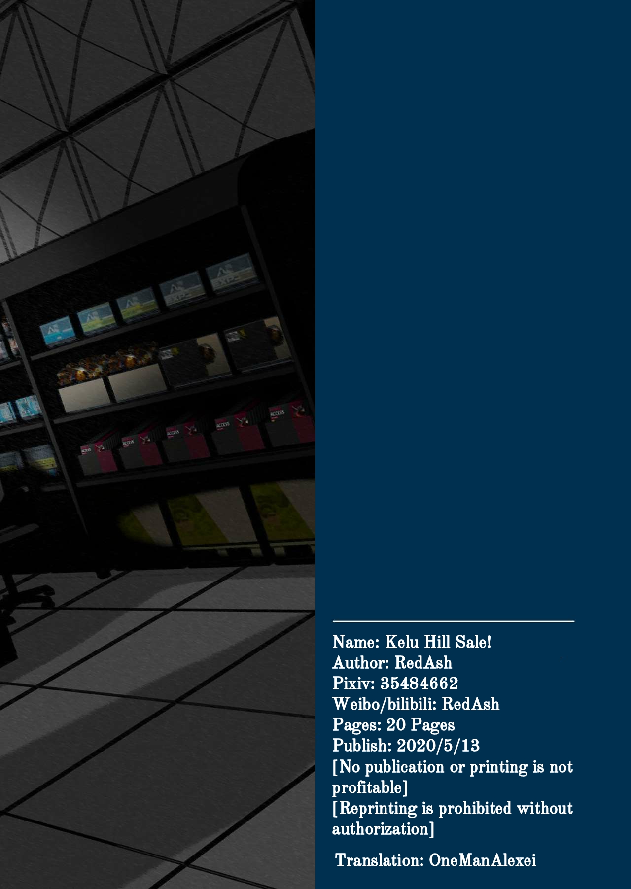 Đọc truyện hentai Closure đại hạ giá! - Oneshot