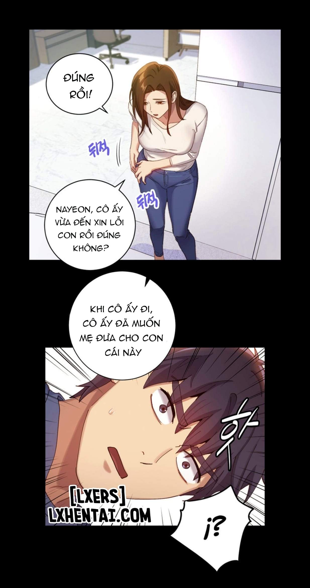 Đọc truyện hentai Bạn Của Mẹ Kế - Chap 5