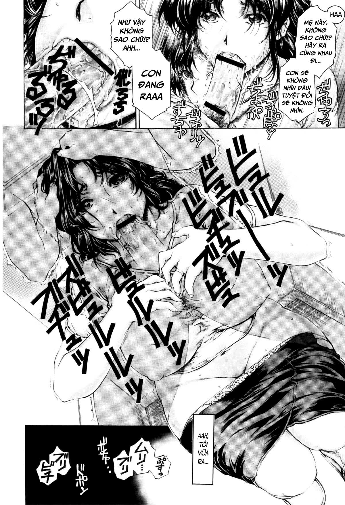 Đọc truyện hentai 9-Ji Kara 5-ji Made no Koibito - Chap 6