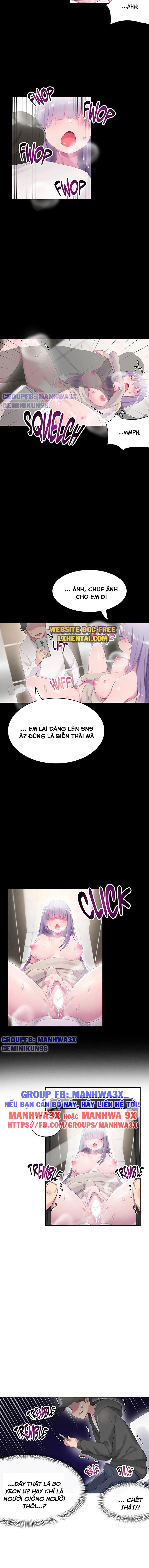 Đọc truyện hentai Câu chuyện nhỏ, bí mật lớn - Chap 20