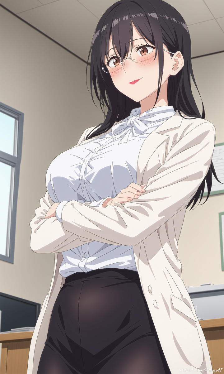 Đọc truyện hentai Tuyển tập Albums Art hentai - Chap 444 - Mayuri Hanyu
