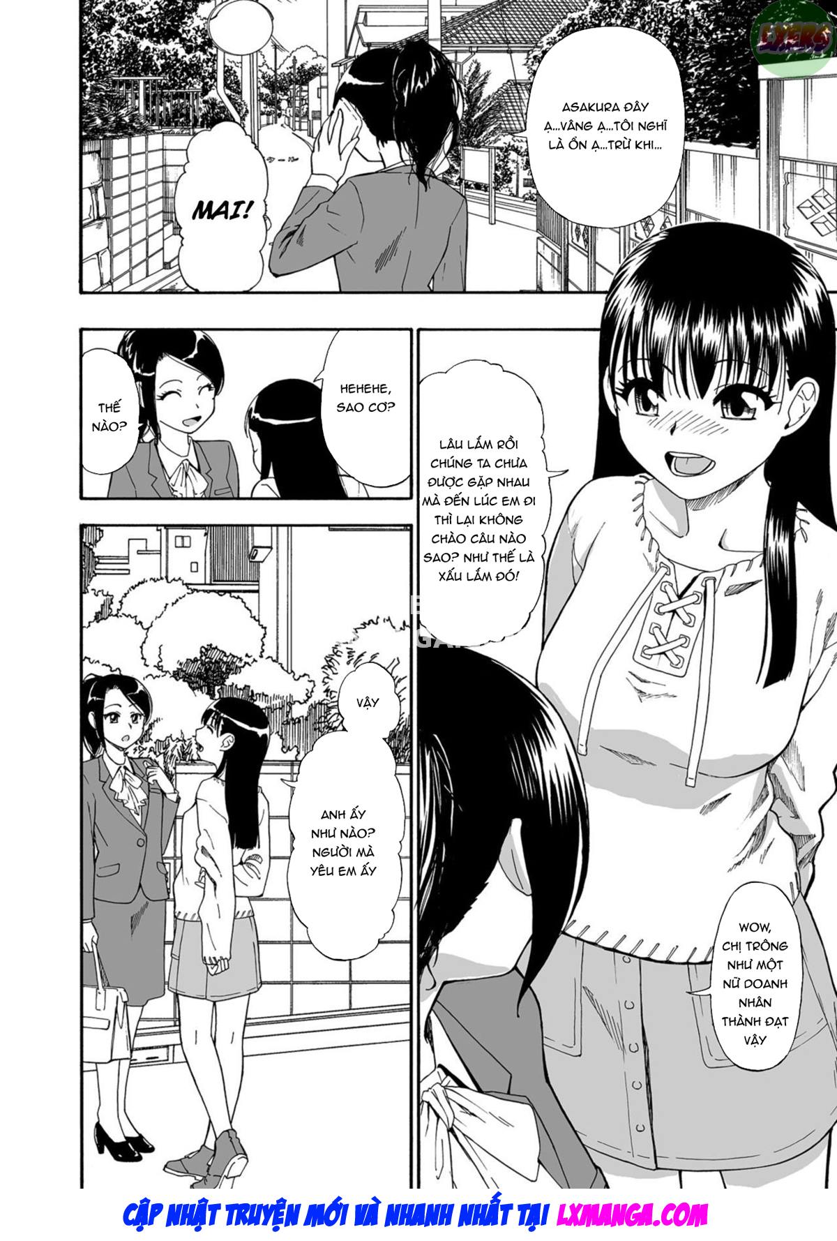 Đọc truyện hentai The Chikushou Bara - Chap 1