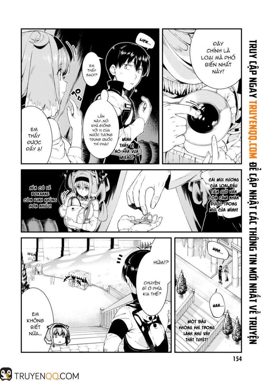 Đọc truyện hentai Lập Harem Chốn Mê Cung Ở Dị Giới - Chap 22