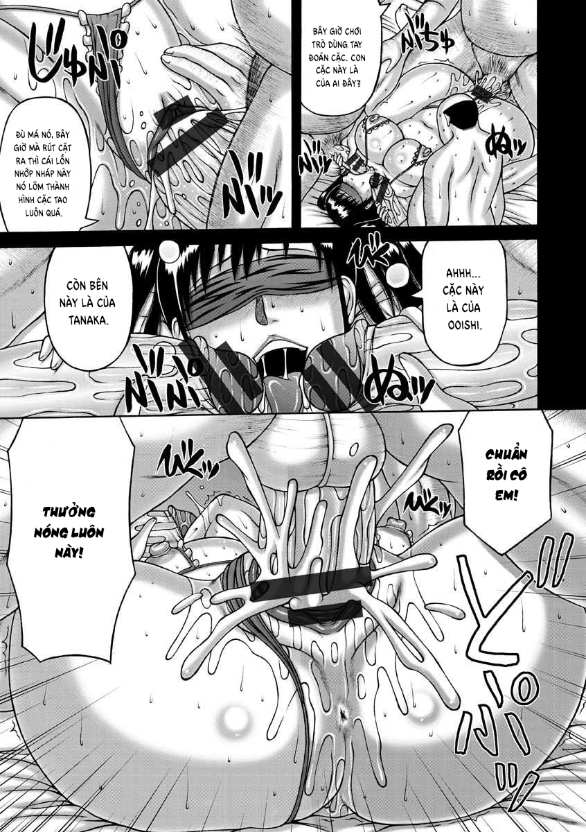 Đọc truyện hentai Zetsurinzuma no Chijyo - Chap 6.