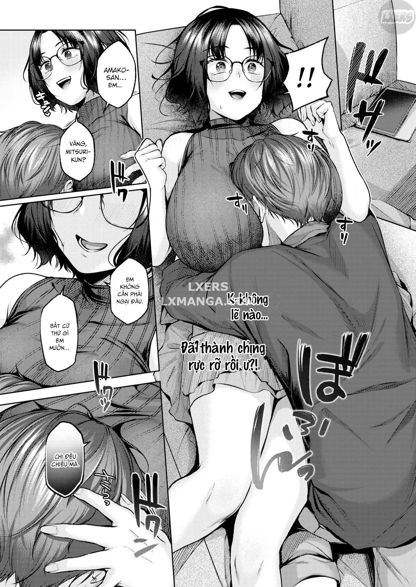 Đọc truyện hentai Đã nghiện còn ngại - Oneshot