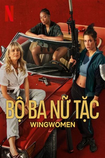 Bộ Ba Nữ Tặc
