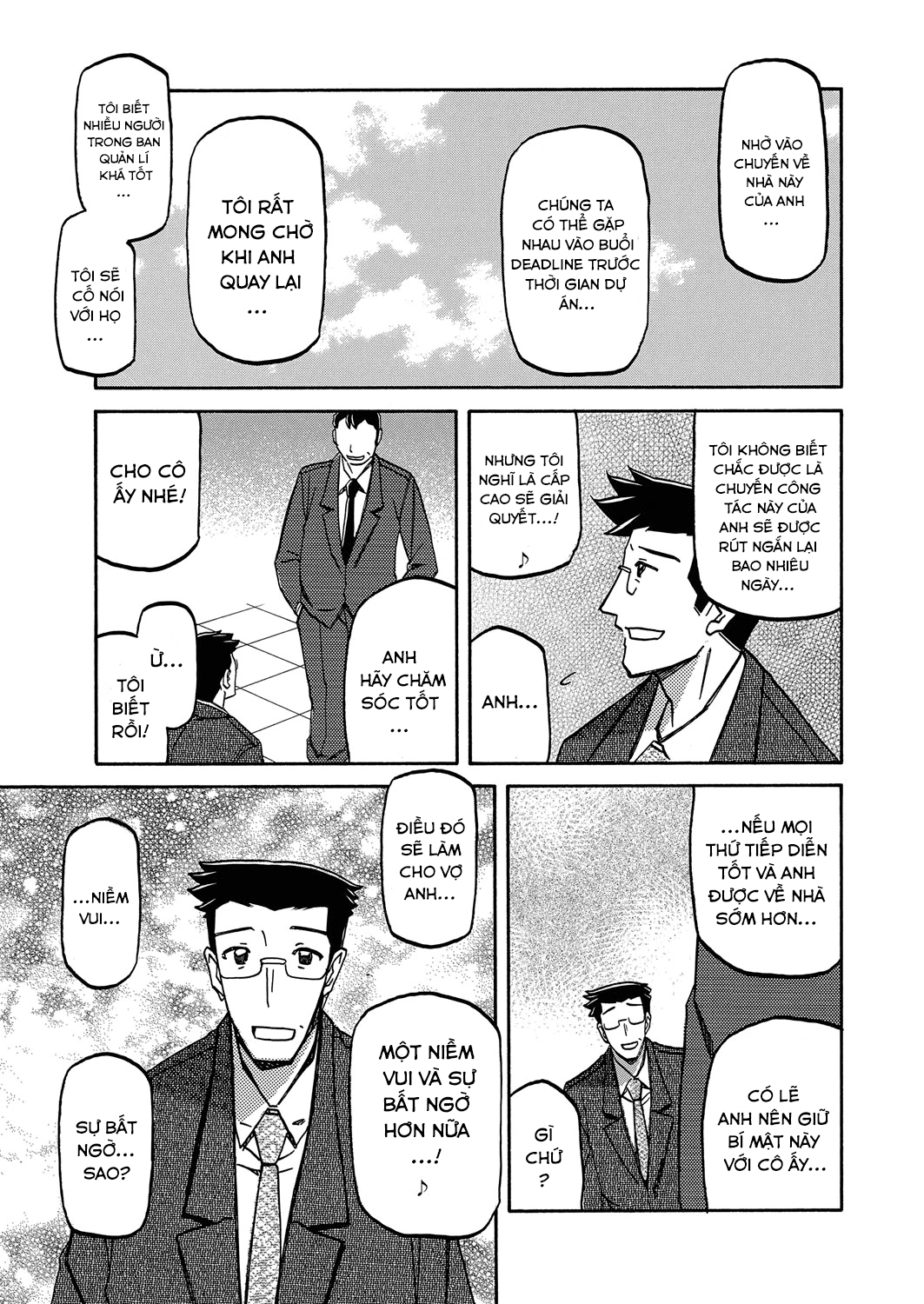 Đọc truyện hentai Sự rung chuyển của mặt trăng - Chap 20 - Phủ sương