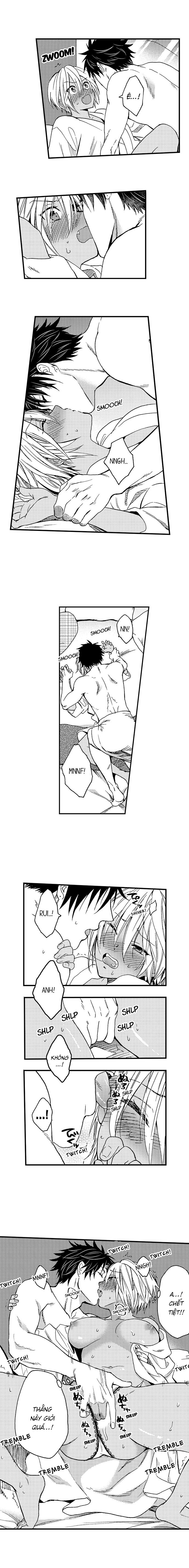 Đọc truyện hentai Bị phịch bởi chính thằng bạn thân - Chap 22