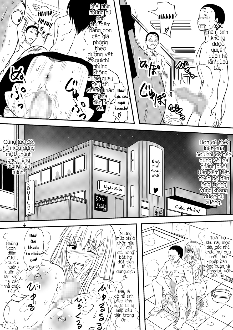 Đọc truyện hentai Thiếu niên và con cặc thần thánh - Phần cuối - Chap 2