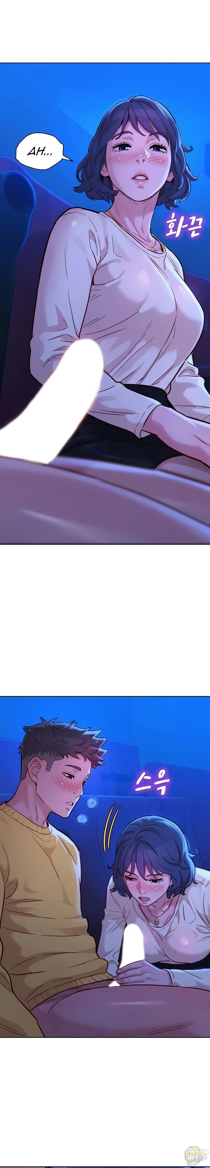 Đọc truyện hentai Chị Gái Hàng Xóm - Chap 148