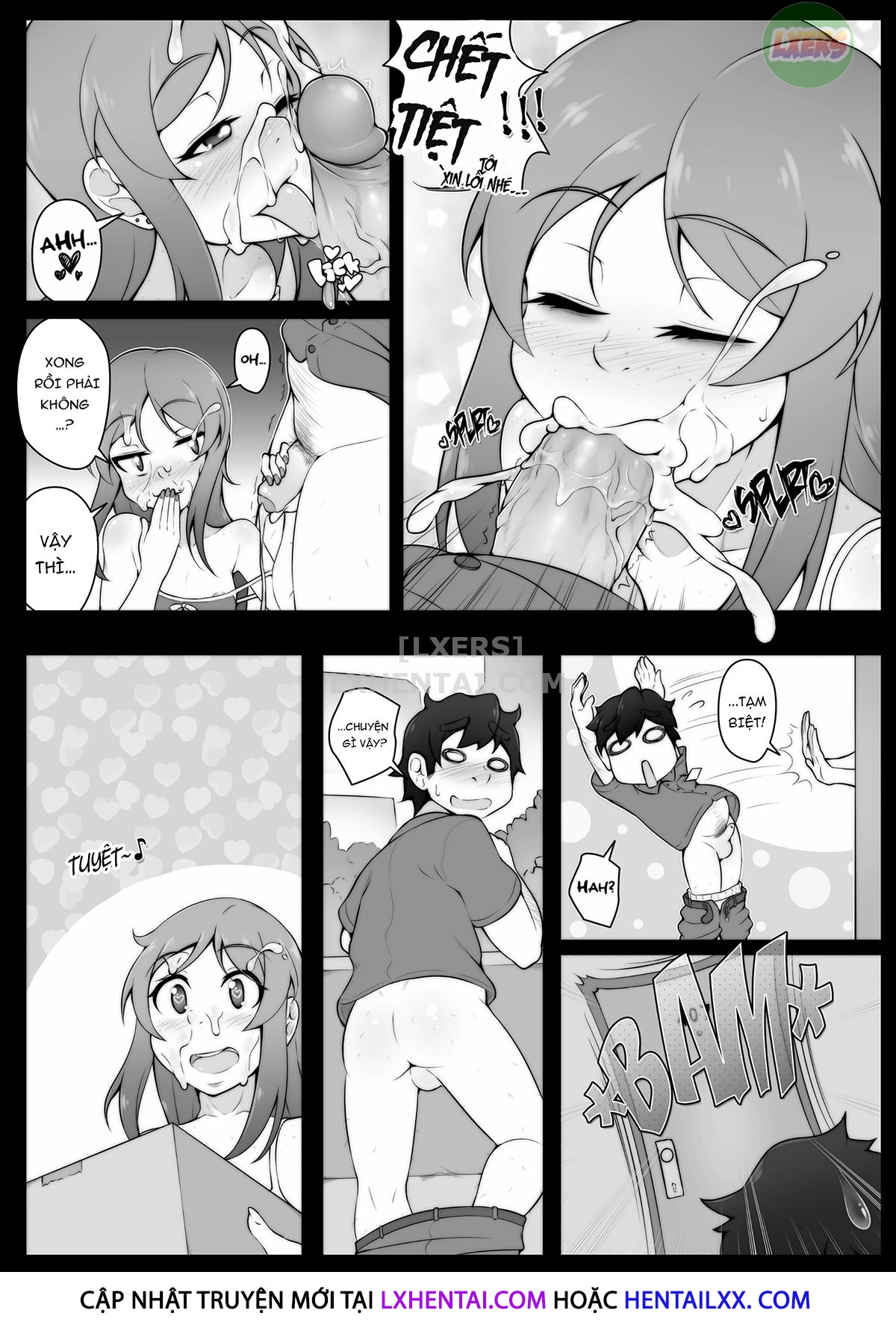 Đọc truyện hentai Những giao dịch mờ ám - Chap 11 - Golden Week