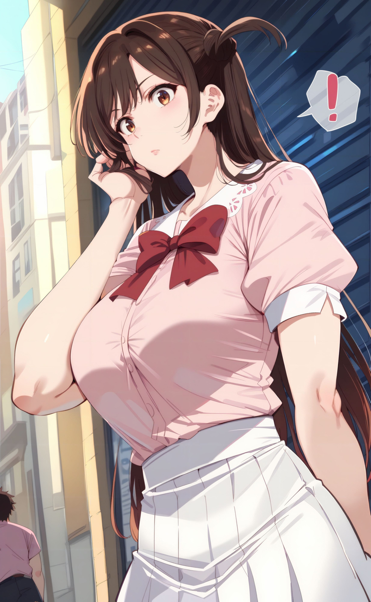 Đọc truyện hentai Tuyển tập Albums Art hentai - Chap 338 - Chizuru Mizuhara