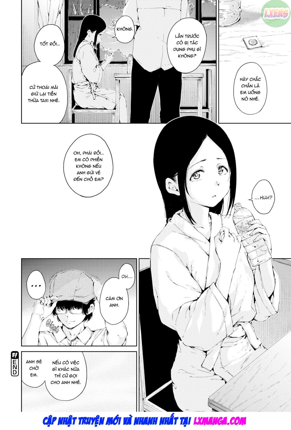 Đọc truyện hentai Vanilla Icecream - Oneshot