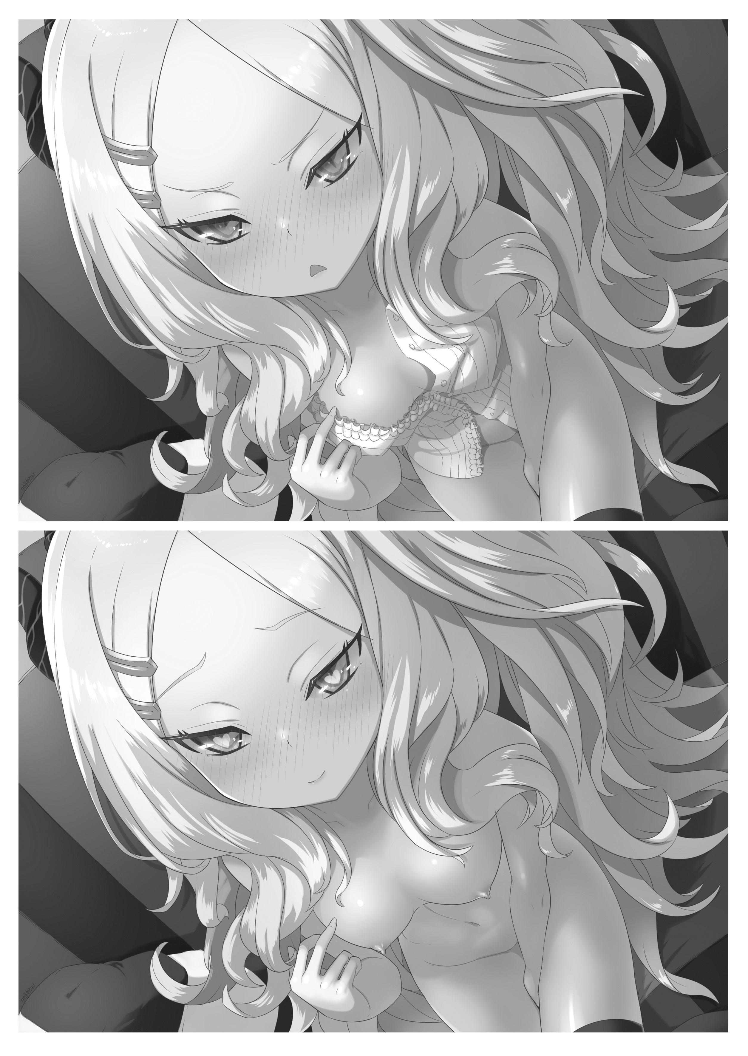 Đọc truyện hentai Cô gái nhỏ - Oneshot