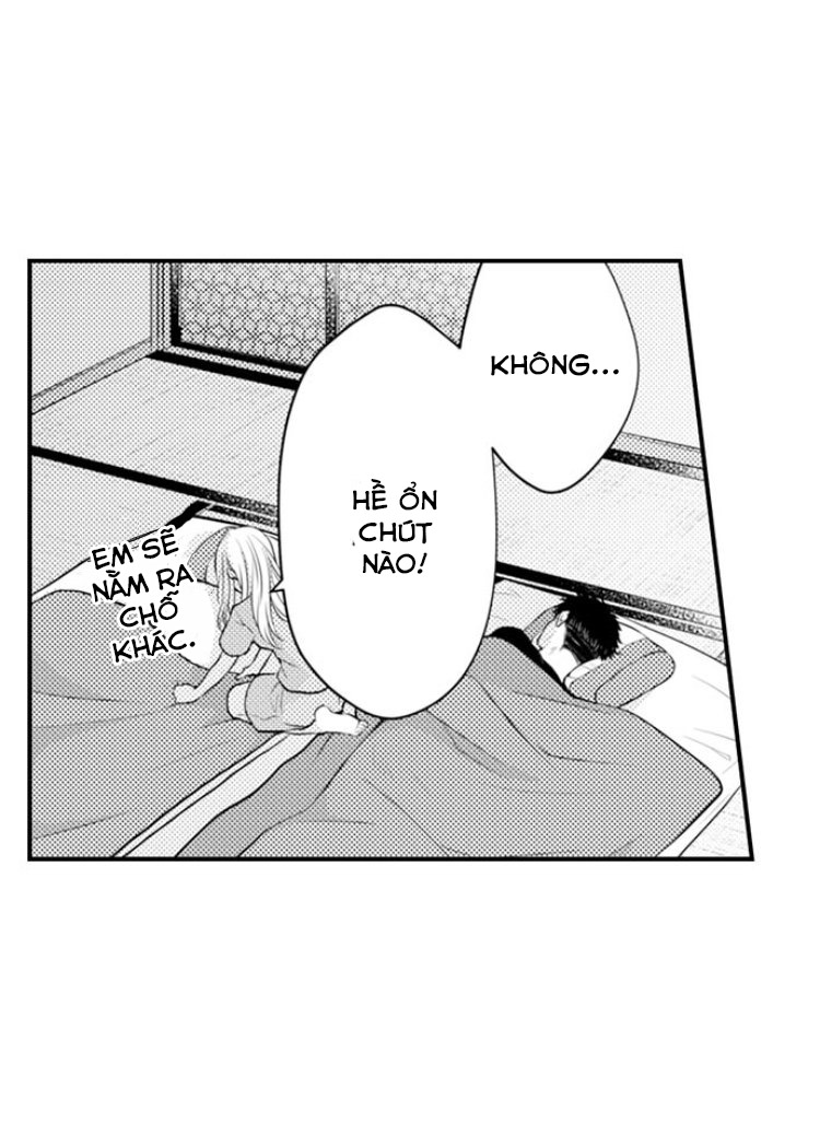 Đọc truyện hentai Ngọn lửa trong tầm tay - Chapter 23: Động phòng nhà mẹ vợ