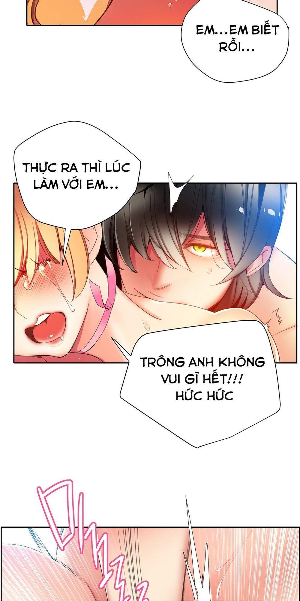 Đọc truyện hentai Sự Ràng Buộc Của Lilith - Chap 16