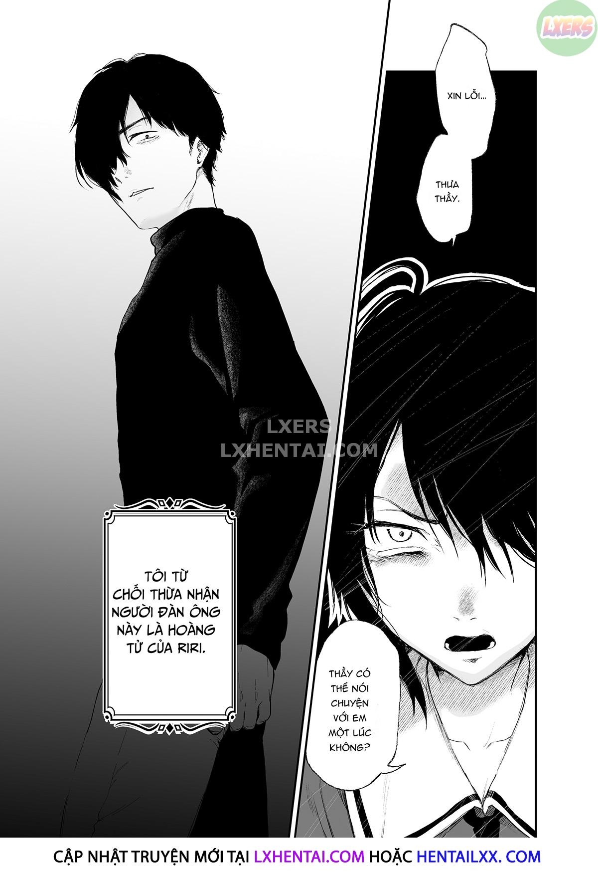 Đọc truyện hentai The Binding Bride's Garden - Chap 1