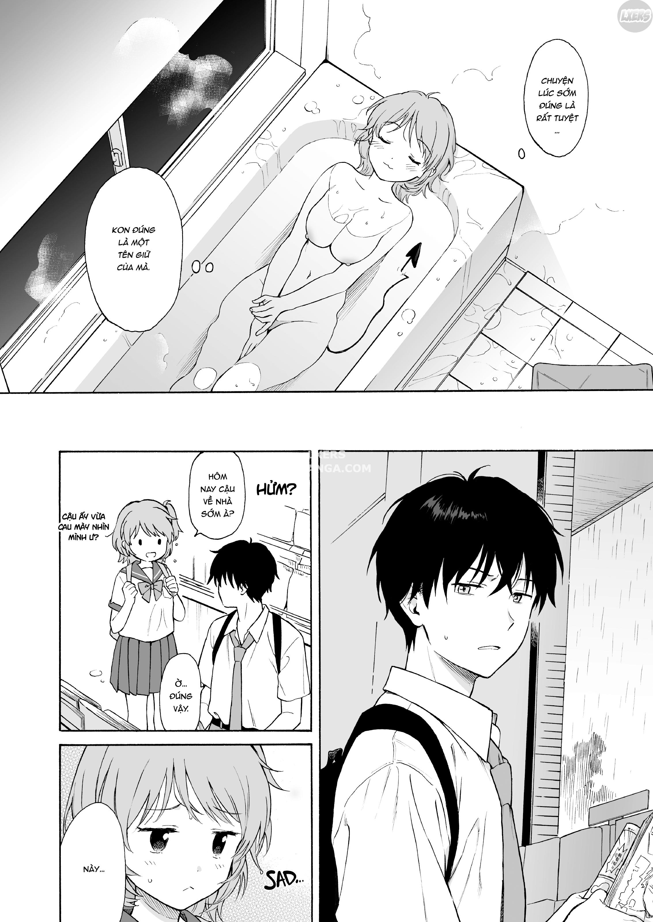 Đọc truyện hentai Instant Succu - Chap 2