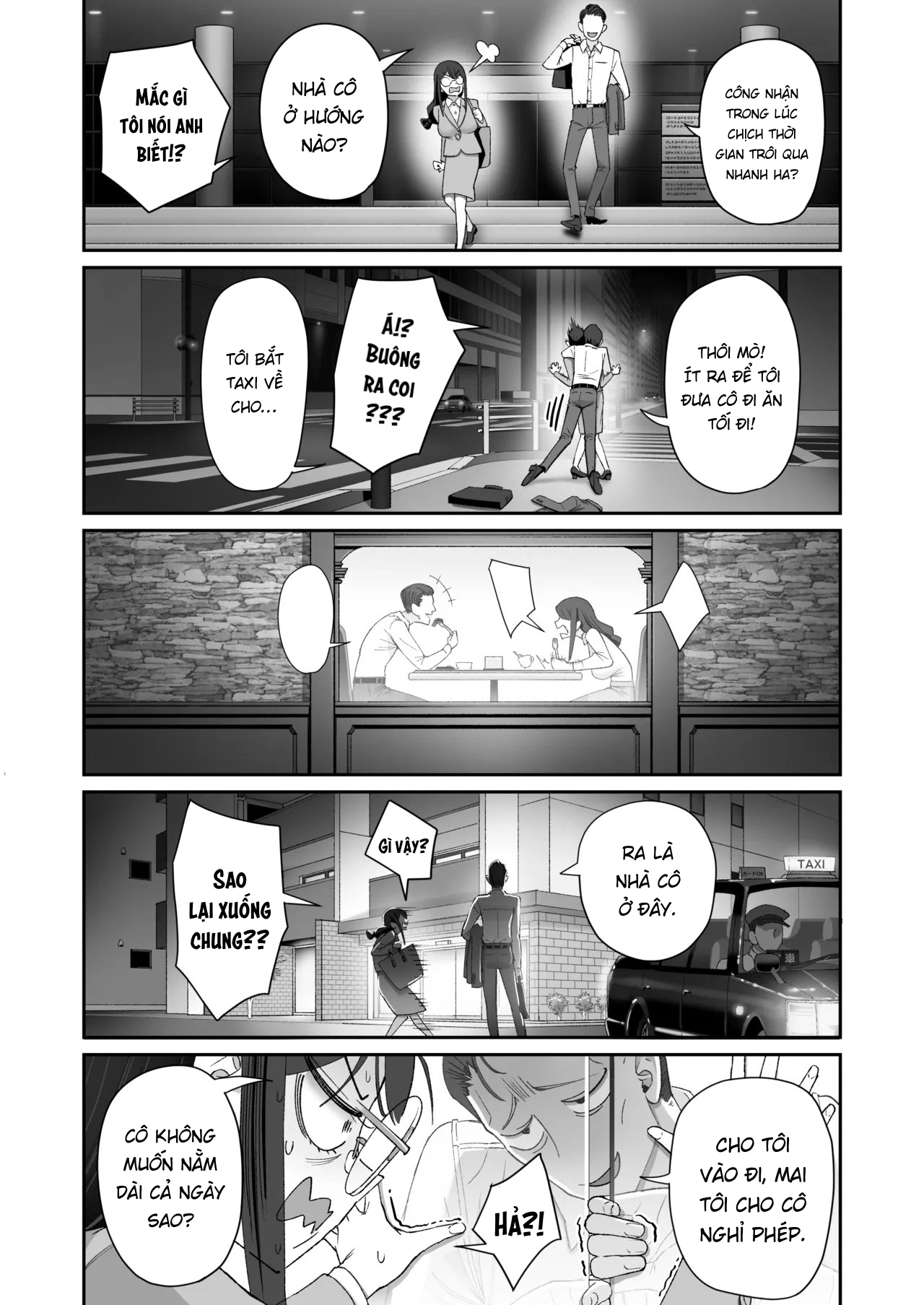 Đọc truyện hentai Binkan Jimiko wa Iki zurai!!! - Oneshot