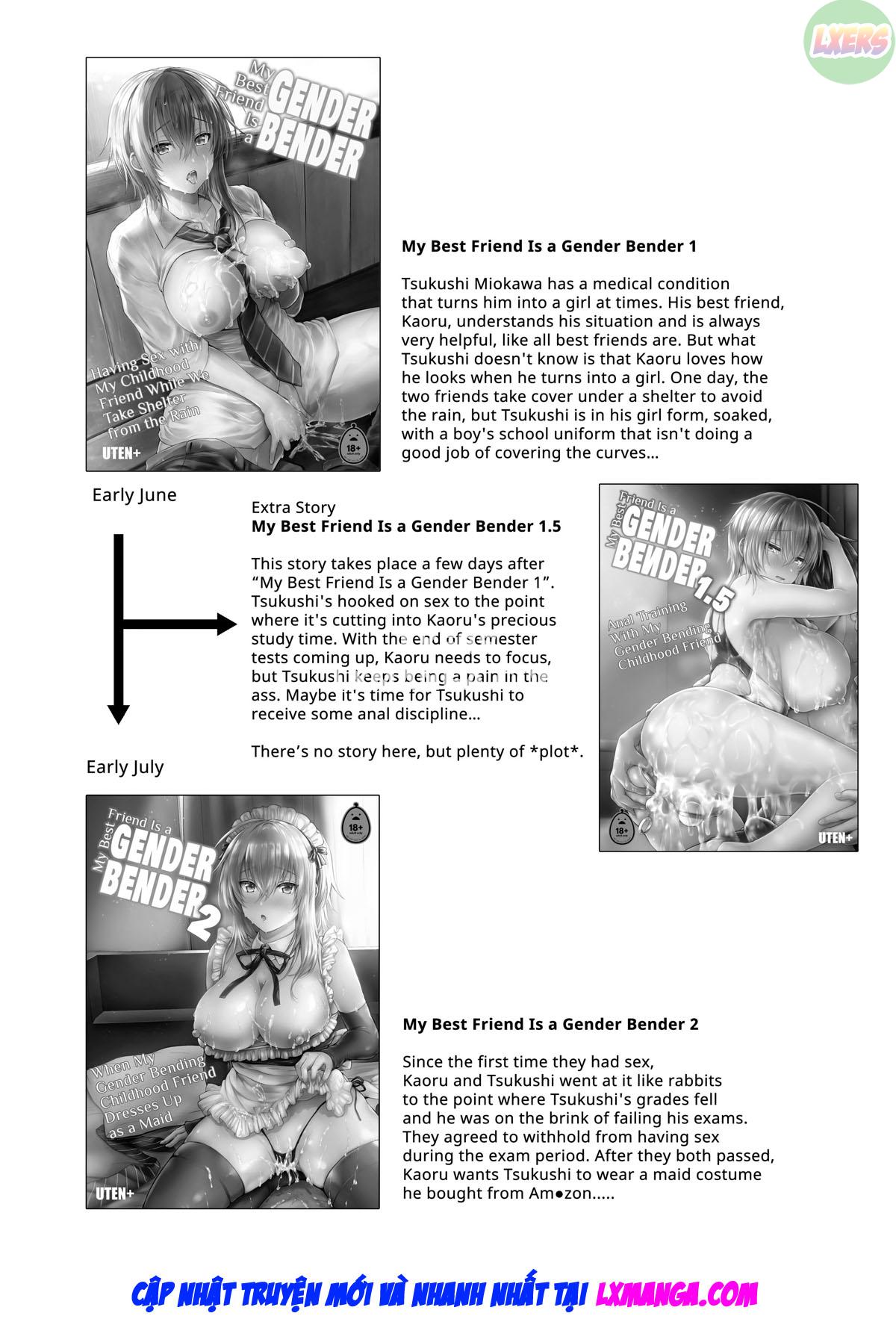 Đọc truyện hentai Sự thâm nhập của tôi là hiến pháp bổ sung giới tính TS - Chap 3