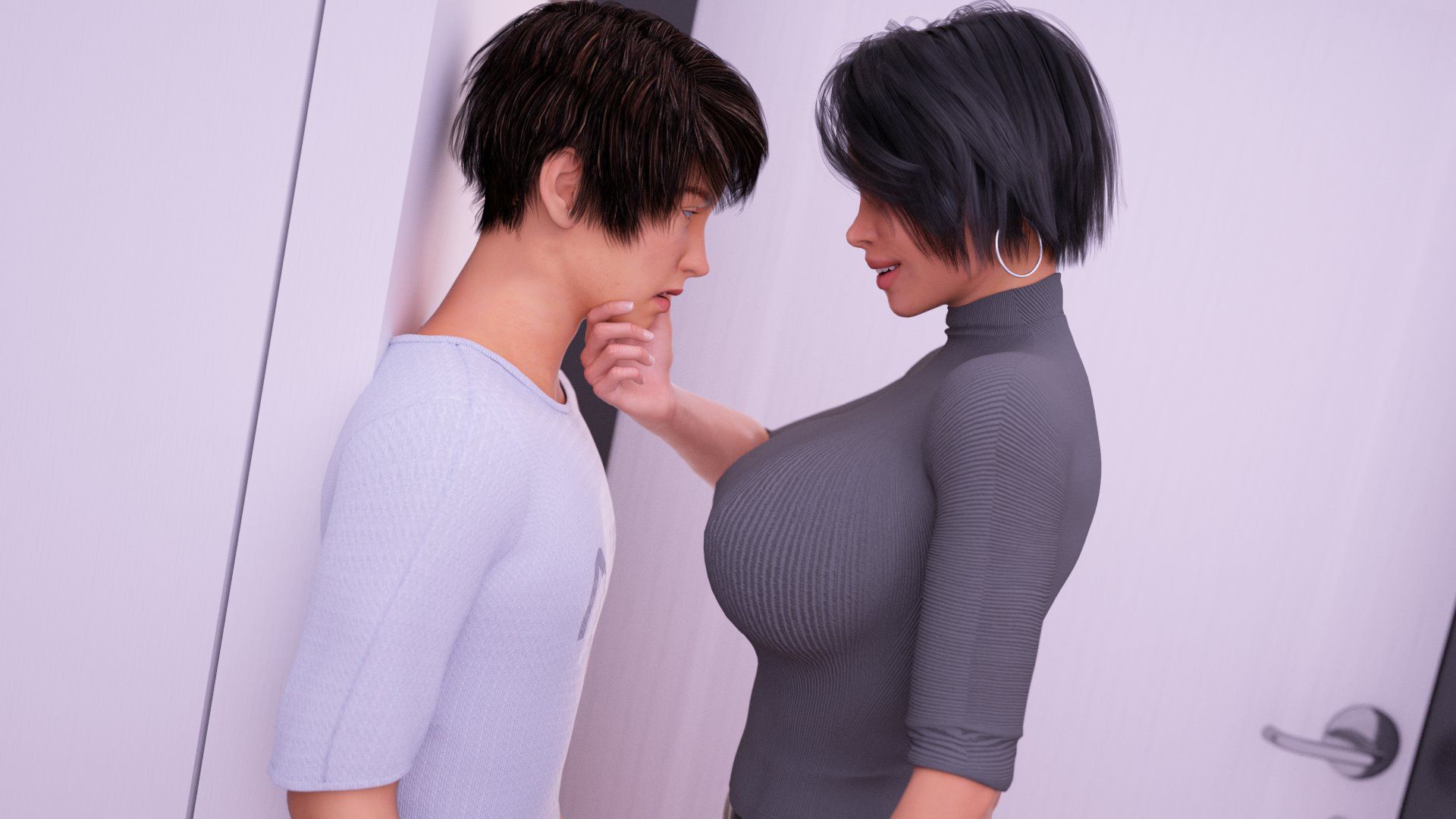 Đọc truyện hentai Milfy City v0.6e - MILFY City v0.6e - Part 6