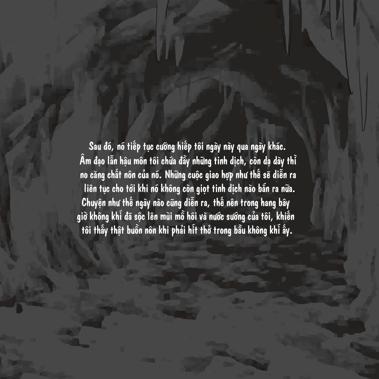 Đọc truyện hentai Cuộc đấu tranh nuôi con của một nữ thợ săn! - Chap 1