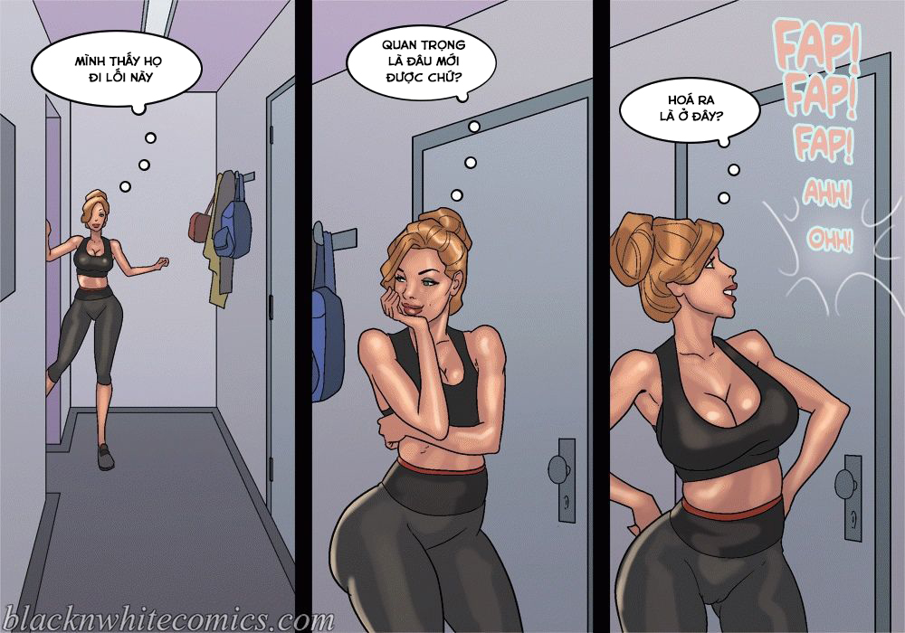 Đọc truyện hentai The Poker Game - Chap 6