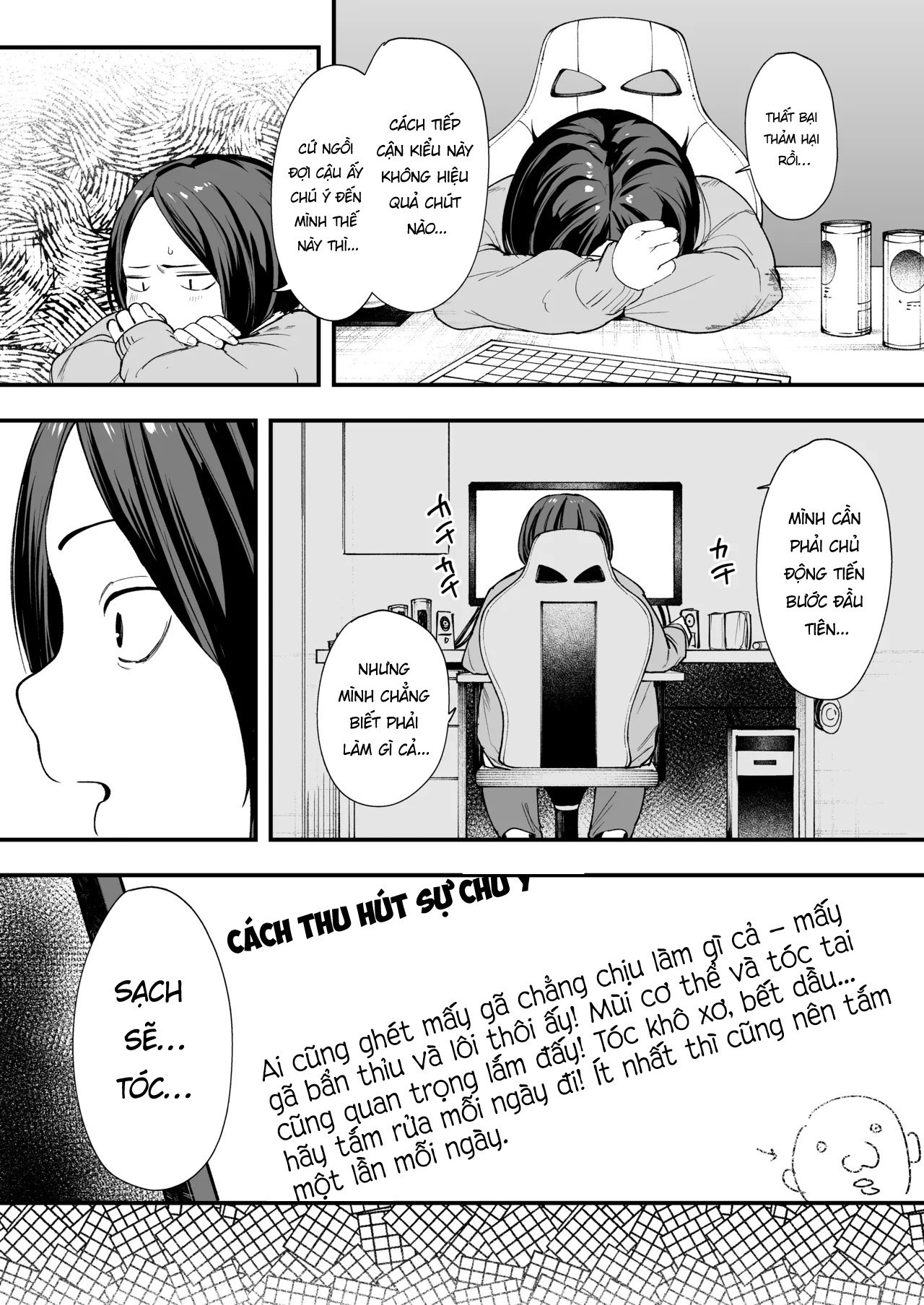 Đọc truyện hentai Otaku no Boku ga Ichigun Gal to Tsukiaerumade no Hanashi - Oneshot