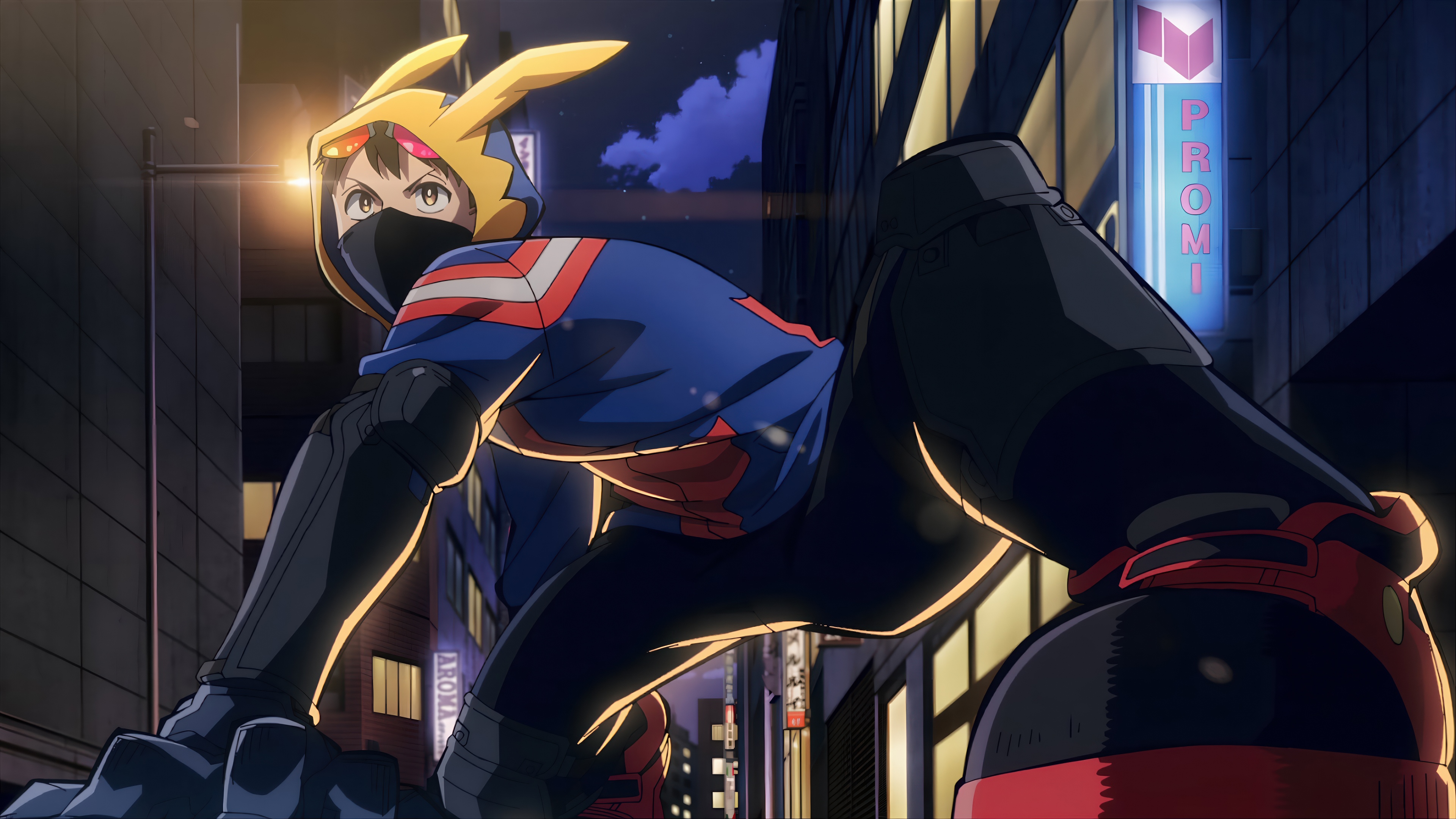 Wallpaper anime ngang 6430