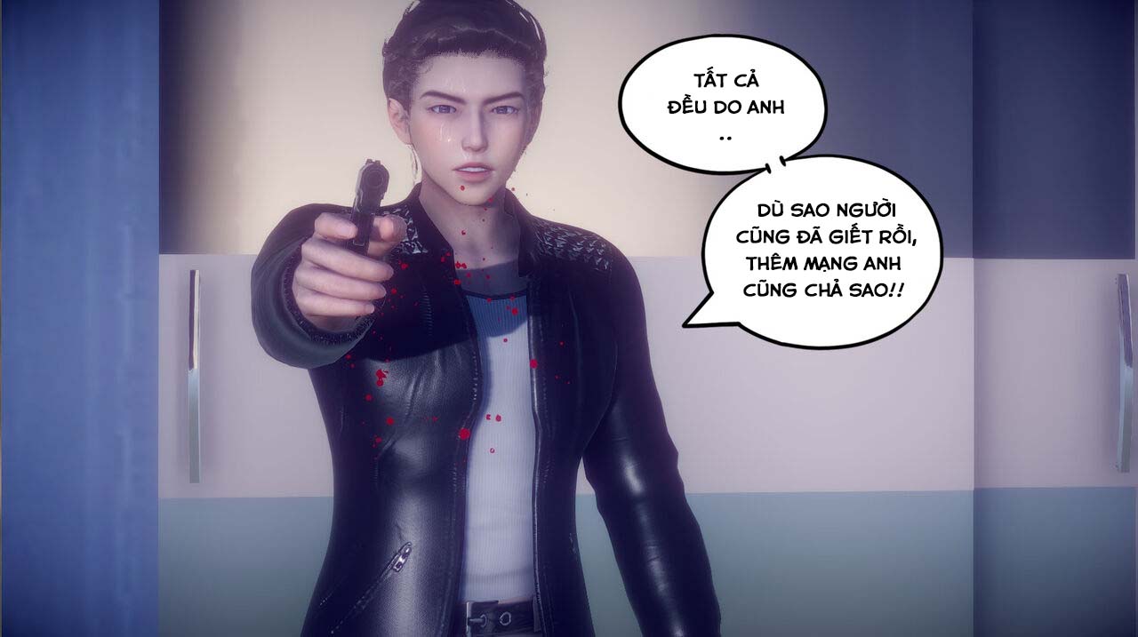 Đọc truyện hentai Tiểu sử của Chen Qiaoan Chương cuối - Chap 3