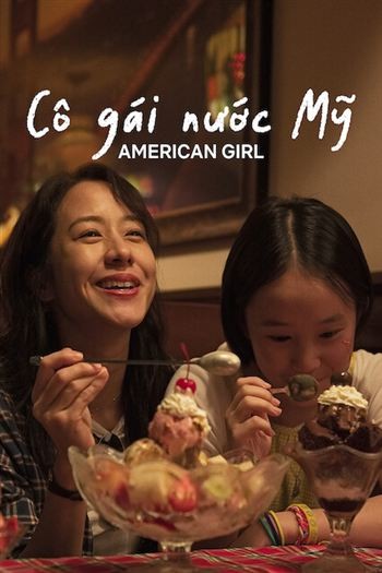 Cô Gái Nước Mỹ