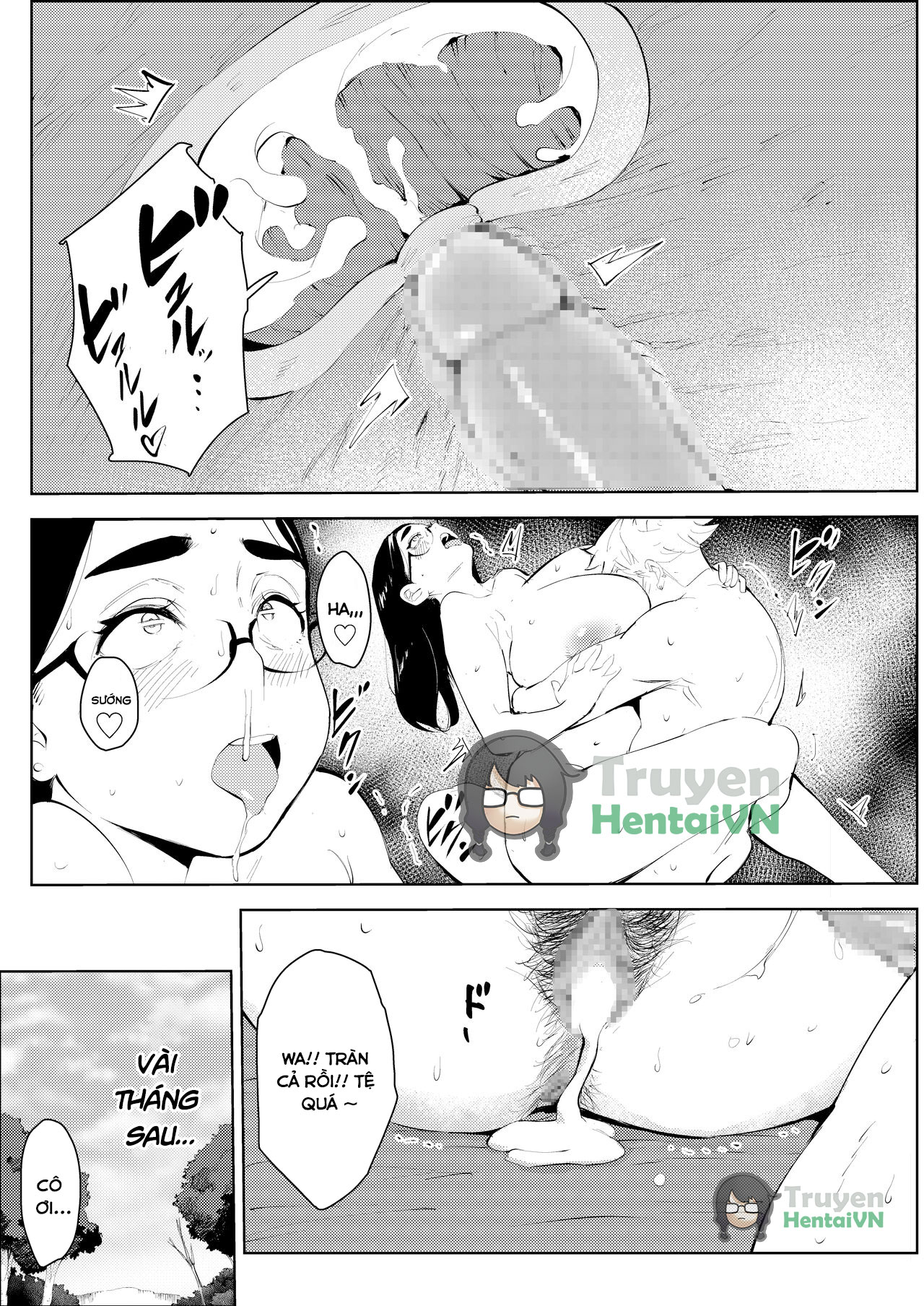 Đọc truyện hentai Sai hoiku-shi kon katsu pati de deatta yarimoku ni jinsei dainashi ni sa reru - Oneshot