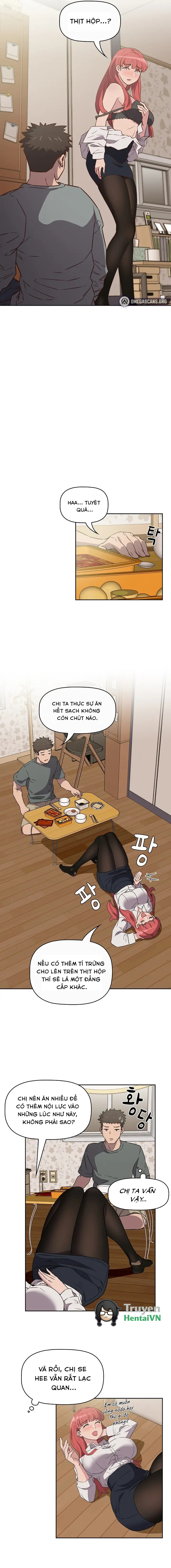 Đọc truyện hentai 4 chúng tôi không thể sống cùng nhau - Chapter 3