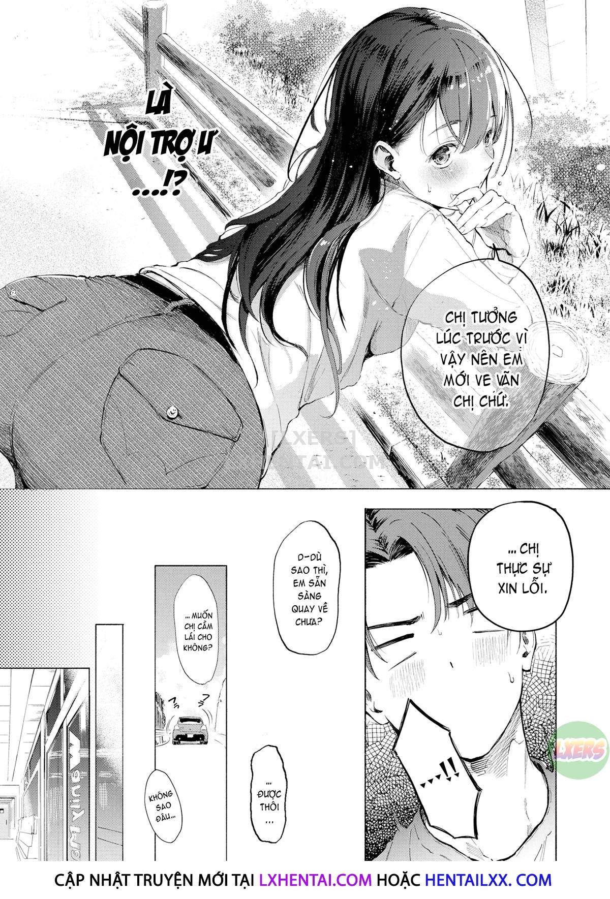Đọc truyện hentai In Fact - Oneshot