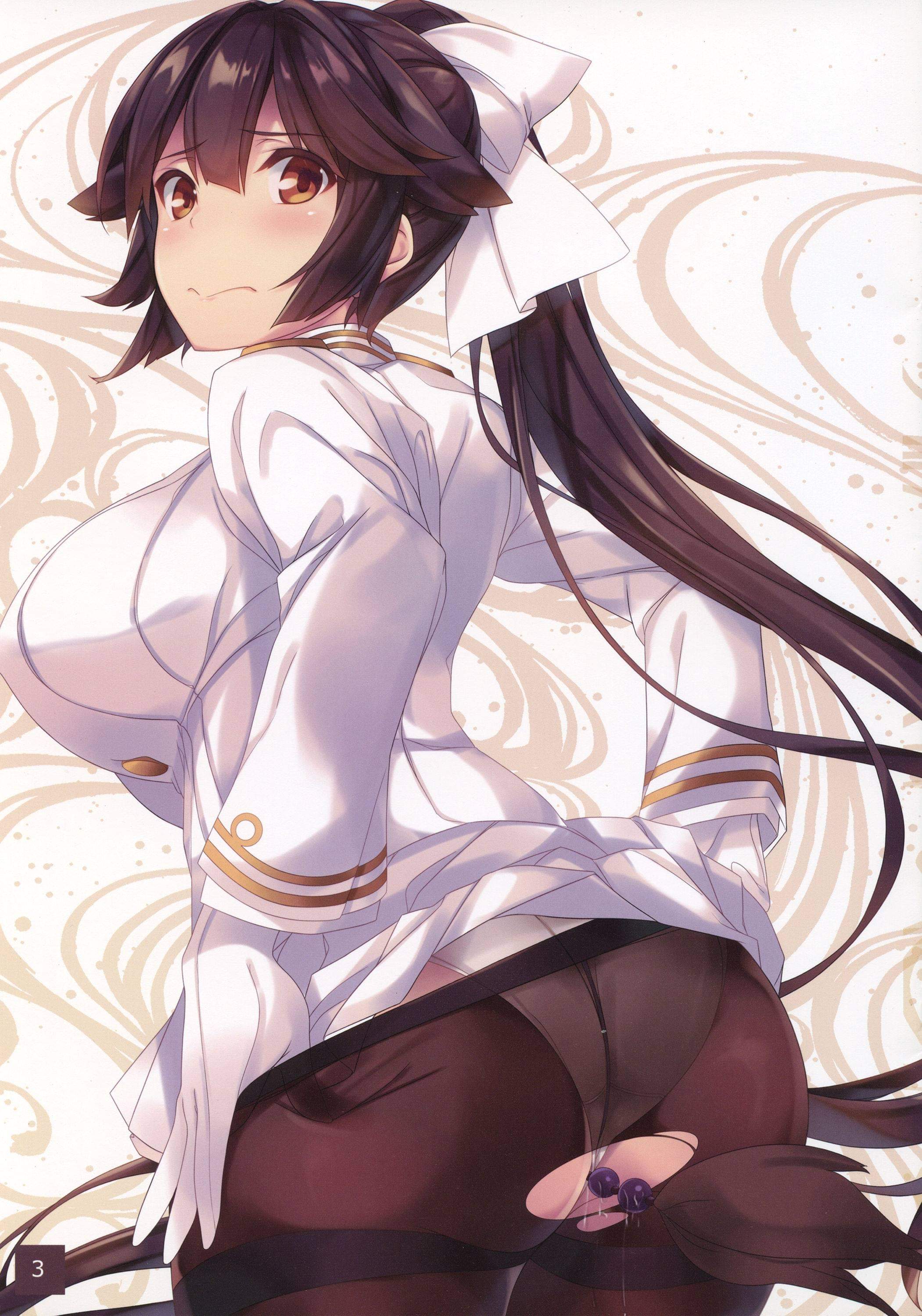 Đọc truyện hentai Chirizakura (Azur Lane) - Oneshot