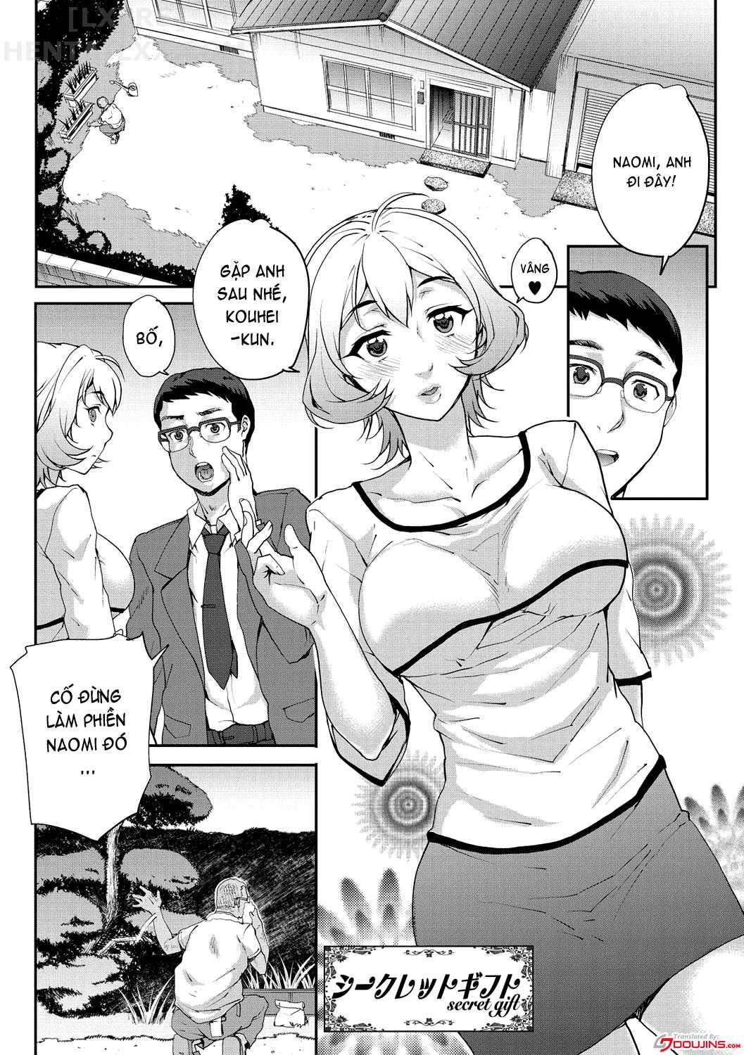 Đọc truyện hentai Wifeout - Chap 7